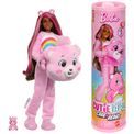 Barbie - Care Bears Pink Reveal Doll additional 1