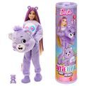 Barbie - Care Bears Purple Reveal Doll additional 1