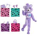 Barbie - Care Bears Purple Reveal Doll additional 5