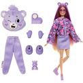 Barbie - Care Bears Purple Reveal Doll additional 4