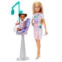 Barbie - Dentist Doll Playset additional 5