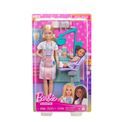 Barbie - Dentist Doll Playset additional 1