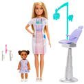 Barbie - Dentist Doll Playset additional 2
