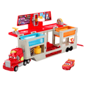 Disney &amp; Pixar Cars - Colour Changers Mobile Paint Shop Mack Playset additional 2
