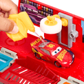 Disney &amp; Pixar Cars - Colour Changers Mobile Paint Shop Mack Playset additional 4