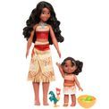 Disney Moana 2 - Moana &amp; Simea Sister Set additional 3