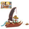 Disney Moana 2 - Moana's Adventure Canoe Playset additional 1
