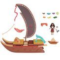 Disney Moana 2 - Moana's Adventure Canoe Playset additional 5