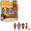 Disney Moana 2 - Moana's Canoe Crew Playset additional 1