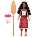 Disney Moana 2 - Singing Adventure Moana Fashion Doll additional 2