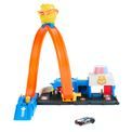 Hot Wheels - City Super Police Station Playset additional 5