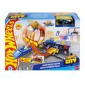 Hot Wheels - City Super Police Station Playset additional 1