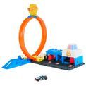 Hot Wheels - City Super Police Station Playset additional 2