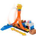 Hot Wheels - City Super Police Station Playset additional 4