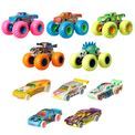 Hot Wheels - Monster Trucks Glow in the Dark Toy Car Collection additional 3