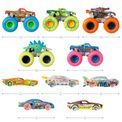 Hot Wheels - Monster Trucks Glow in the Dark Toy Car Collection additional 2