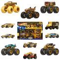 Hot Wheels - Monster Trucks Trophy Champions Toy Car Collection additional 6
