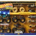 Hot Wheels - Monster Trucks Trophy Champions Toy Car Collection additional 1