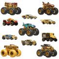 Hot Wheels - Monster Trucks Trophy Champions Toy Car Collection additional 5