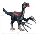 Jurassic World - Slash `N Roar Therizinosaurus additional 7