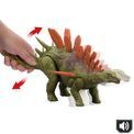 Jurassic World - Wild Roar Kentrosaurus additional 5