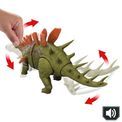 Jurassic World - Wild Roar Kentrosaurus additional 4