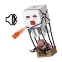 Minecraft - Blast Attack Ghast Feature Figure additional 5