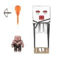 Minecraft - Blast Attack Ghast Feature Figure additional 3