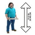 Minecraft - Steve Large Scale Figure additional 2