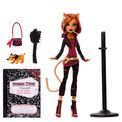 Monster High - High Boo-riginal Creeproduction Toralei Doll additional 1