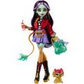 Monster High - Jinafire Long Doll additional 4