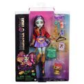 Monster High - Jinafire Long Doll additional 5