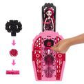 Monster High - Skulltimate Secrets Draculaura Doll additional 3