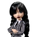 Monster High - Wednesday Addams Doll additional 6