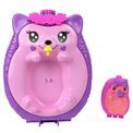 Polly Pocket - Hedgehog Mum &amp; Baby additional 3