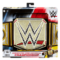 WWE - Undisputed WWE Universal Championship Role Play Belt additional 3