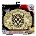 WWE - World Heavyweight Championship Role Play Belt additional 1