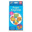 GALT - Mini Makes Foam Keyrings additional 10