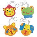 GALT - Mini Makes Foam Keyrings additional 6