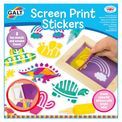 GALT - Screen Print Stickers additional 8