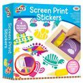 GALT - Screen Print Stickers additional 1