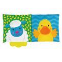 GALT - Teether Soft Book Farm additional 4