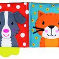 GALT - Teether Soft Book Farm additional 3