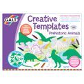 GALT - Templates Prehistoric Animals additional 9