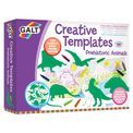 GALT - Templates Prehistoric Animals additional 1