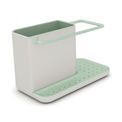 Joseph Joseph - Caddy Sink Tidy - Light Stone/Sage additional 1