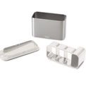 Joseph Joseph - Surface Stainless Steel Cutlery Drainer - Light Stone additional 2
