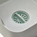 Joseph Joseph - Wash&amp;Drain Bowl (Light Stone/Sage) additional 3