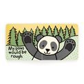 Jellycat - If I Were A Panda Board Book additional 2