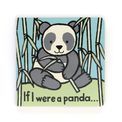 Jellycat - If I Were A Panda Board Book additional 1